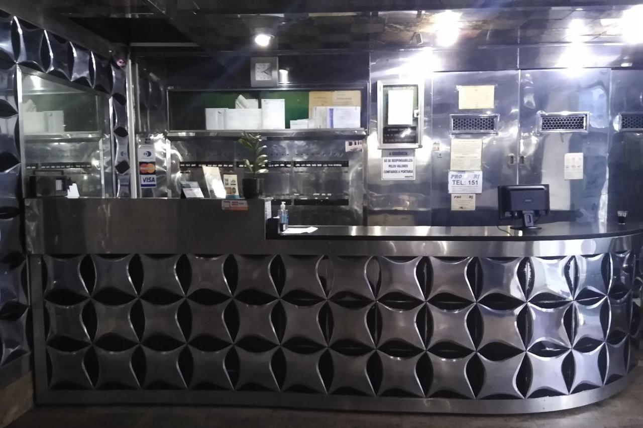 Hotel Barao De Tefe Rio de Janeiro Kültér fotó