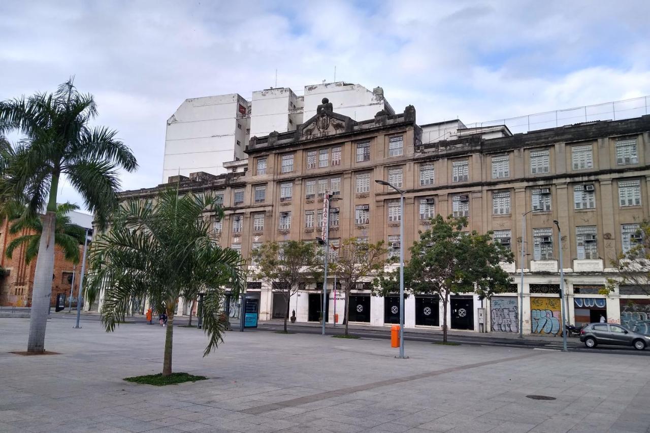 Hotel Barao De Tefe Rio de Janeiro Kültér fotó