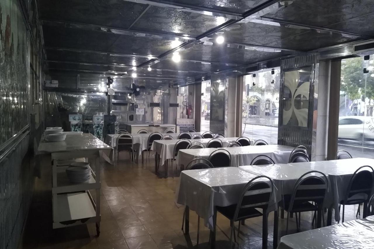 Hotel Barao De Tefe Rio de Janeiro Kültér fotó