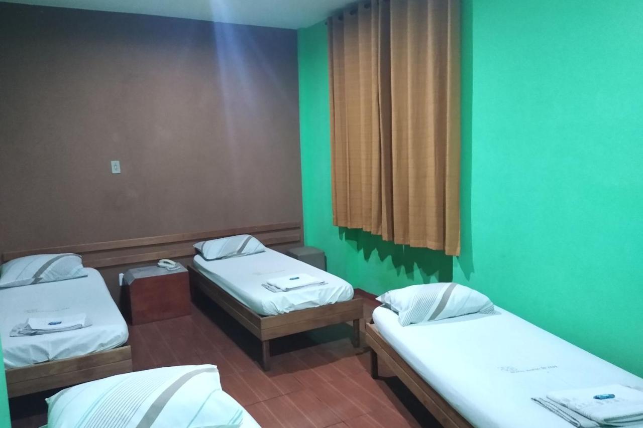 Hotel Barao De Tefe Rio de Janeiro Kültér fotó