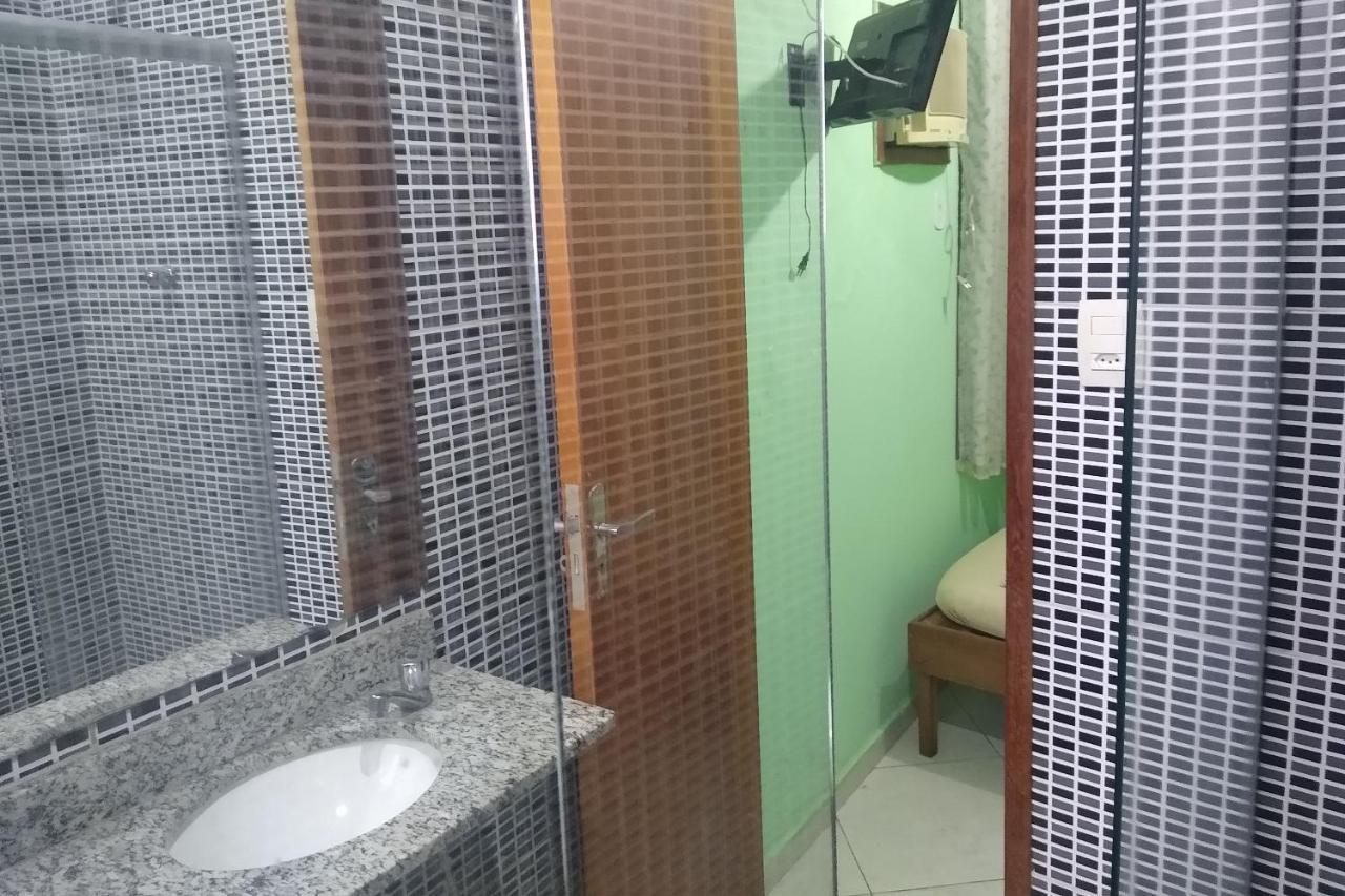 Hotel Barao De Tefe Rio de Janeiro Kültér fotó
