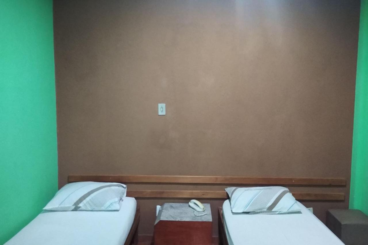 Hotel Barao De Tefe Rio de Janeiro Kültér fotó