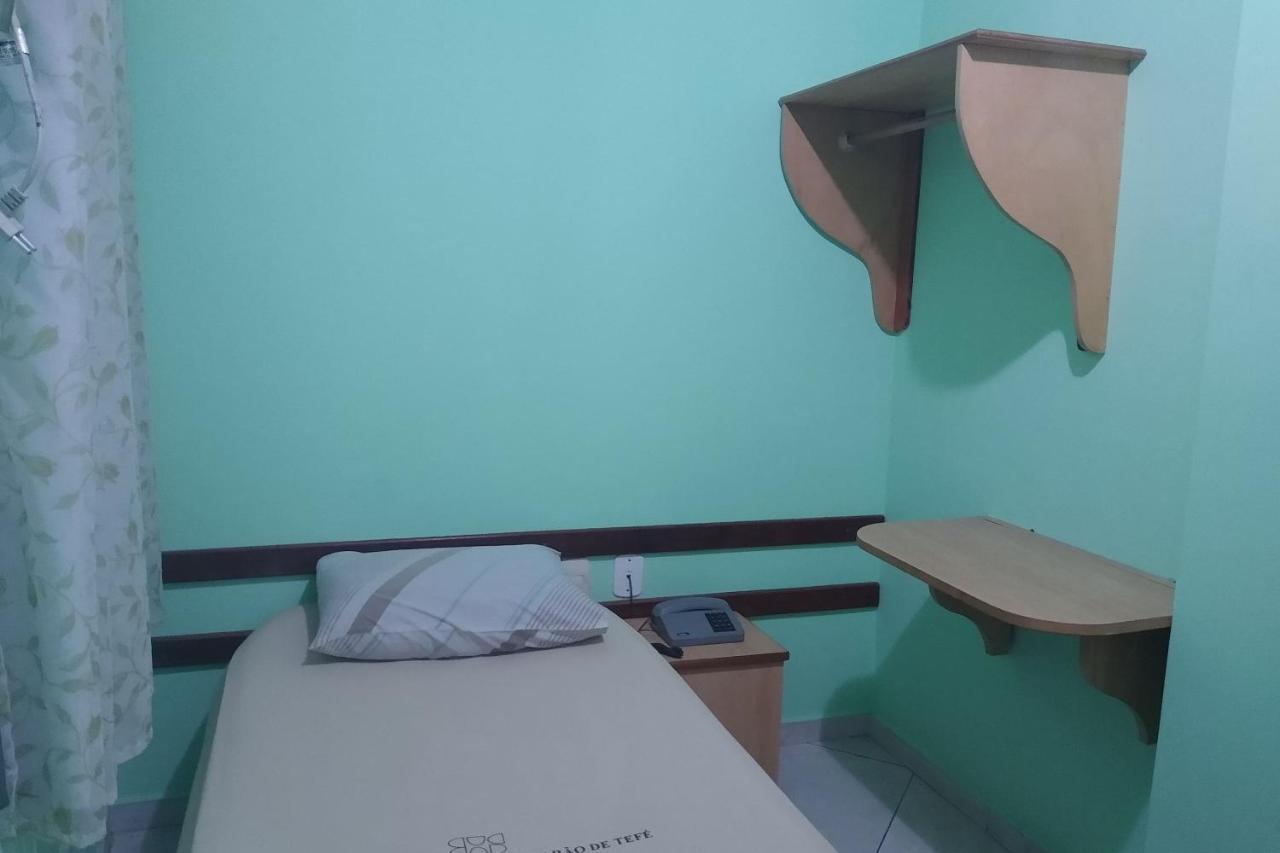 Hotel Barao De Tefe Rio de Janeiro Kültér fotó