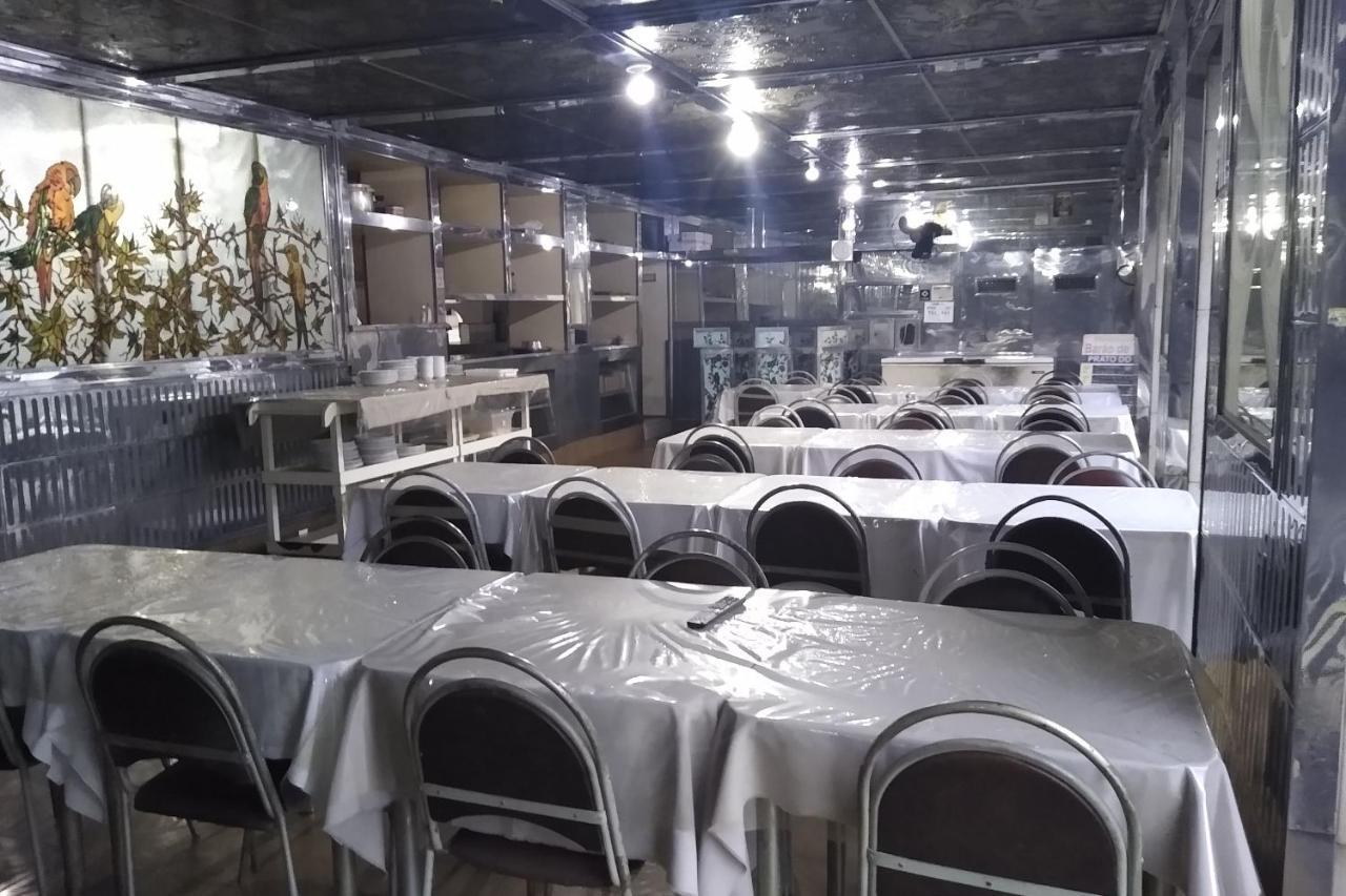 Hotel Barao De Tefe Rio de Janeiro Kültér fotó