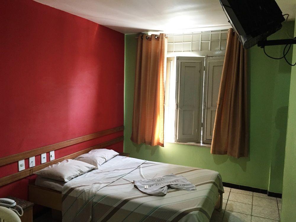 Hotel Barao De Tefe Rio de Janeiro Kültér fotó