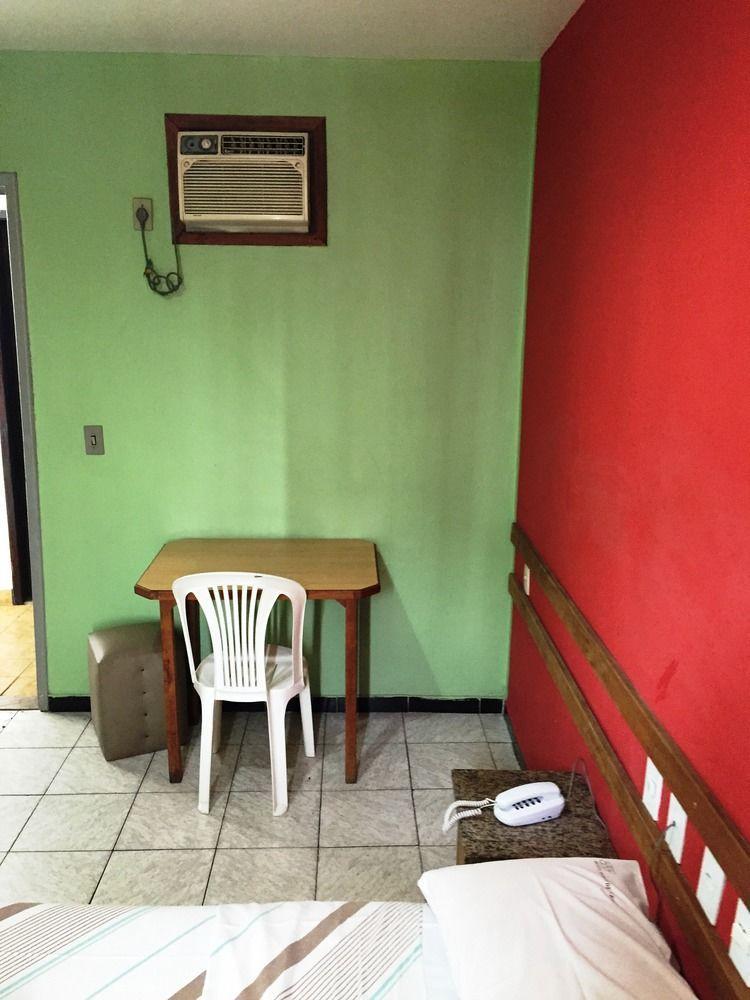Hotel Barao De Tefe Rio de Janeiro Kültér fotó