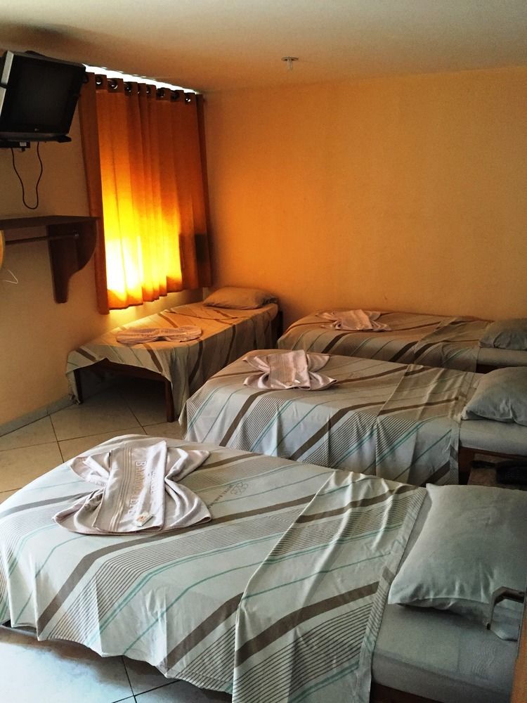 Hotel Barao De Tefe Rio de Janeiro Kültér fotó