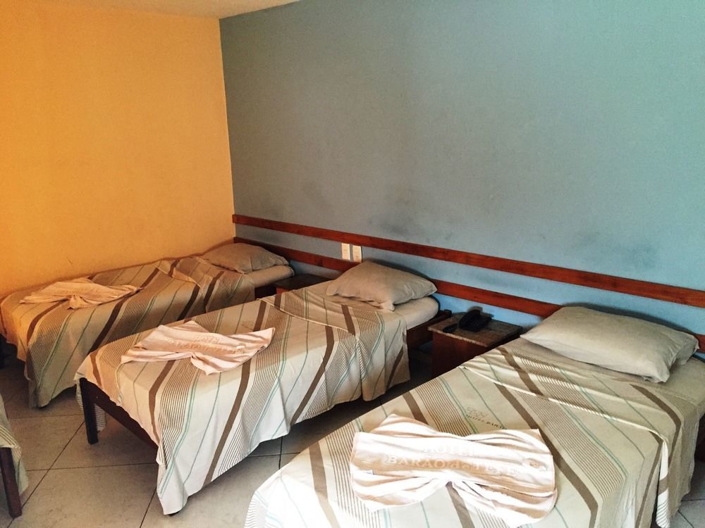 Hotel Barao De Tefe Rio de Janeiro Kültér fotó