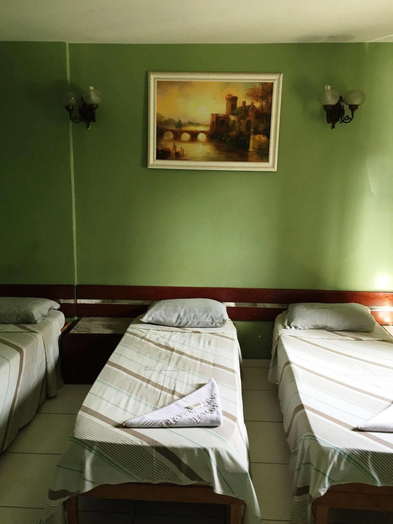 Hotel Barao De Tefe Rio de Janeiro Kültér fotó