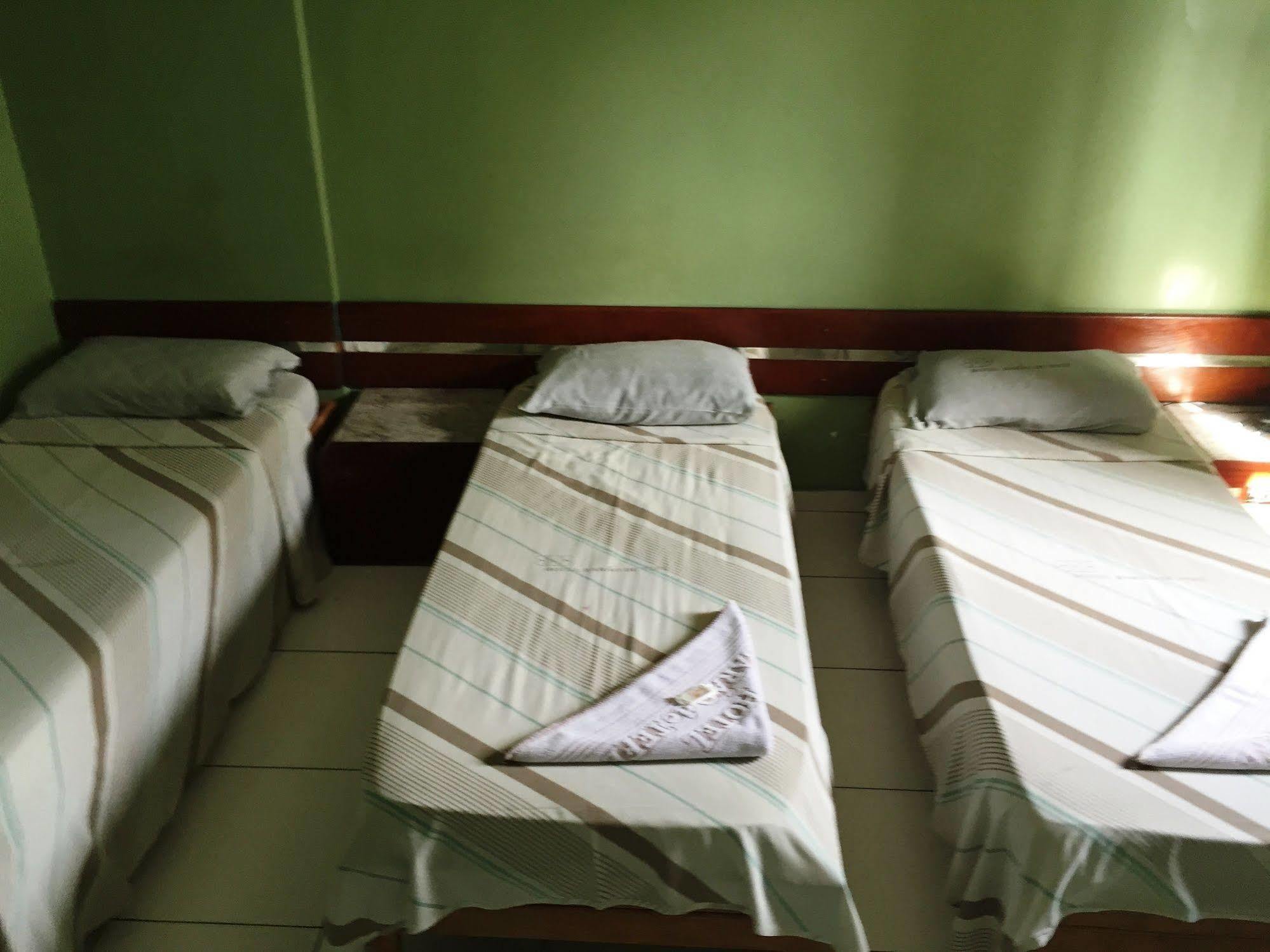 Hotel Barao De Tefe Rio de Janeiro Kültér fotó