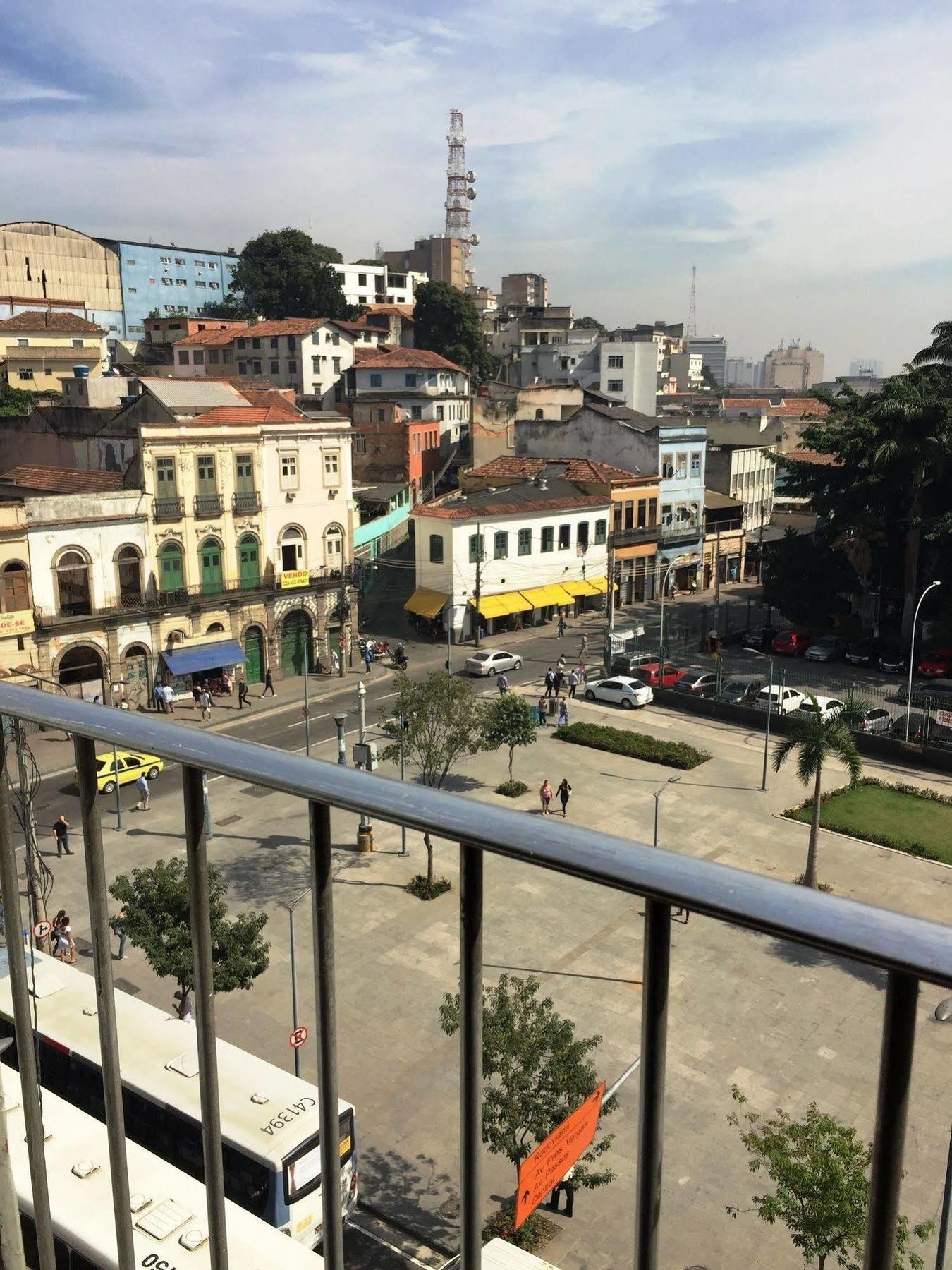 Hotel Barao De Tefe Rio de Janeiro Kültér fotó