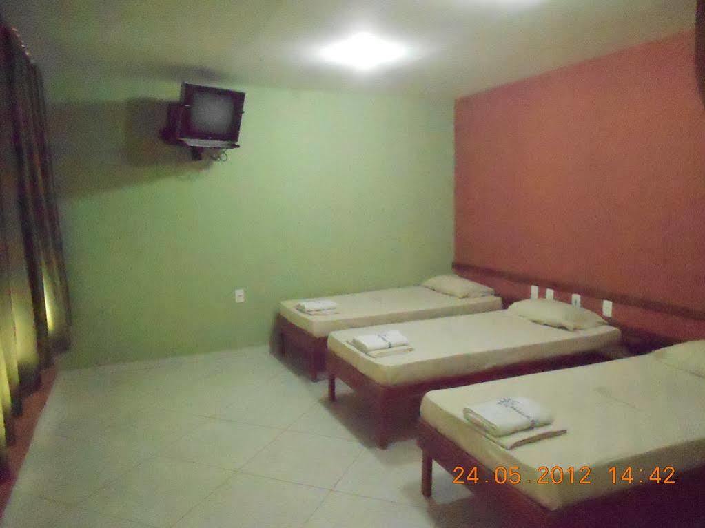 Hotel Barao De Tefe Rio de Janeiro Kültér fotó